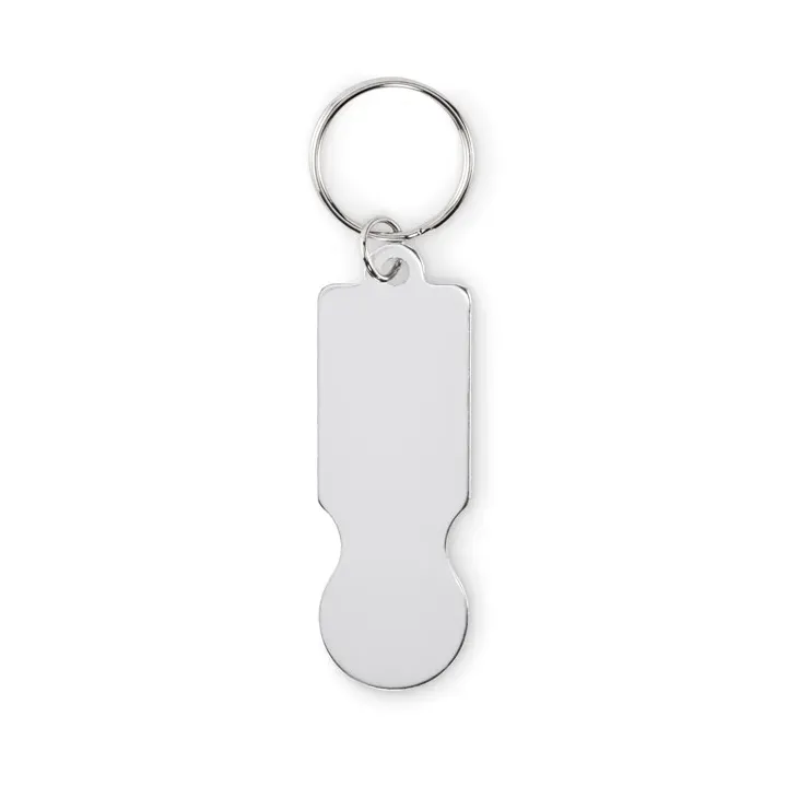 Key ring with trolley token - MO2407 (MOCN#14)
